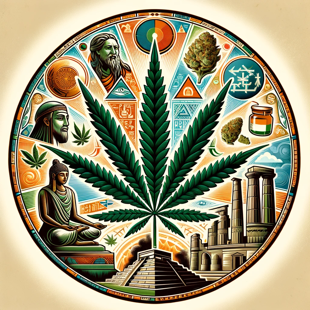 Cannabis as a Pain Reliever in Ancient Civilizations