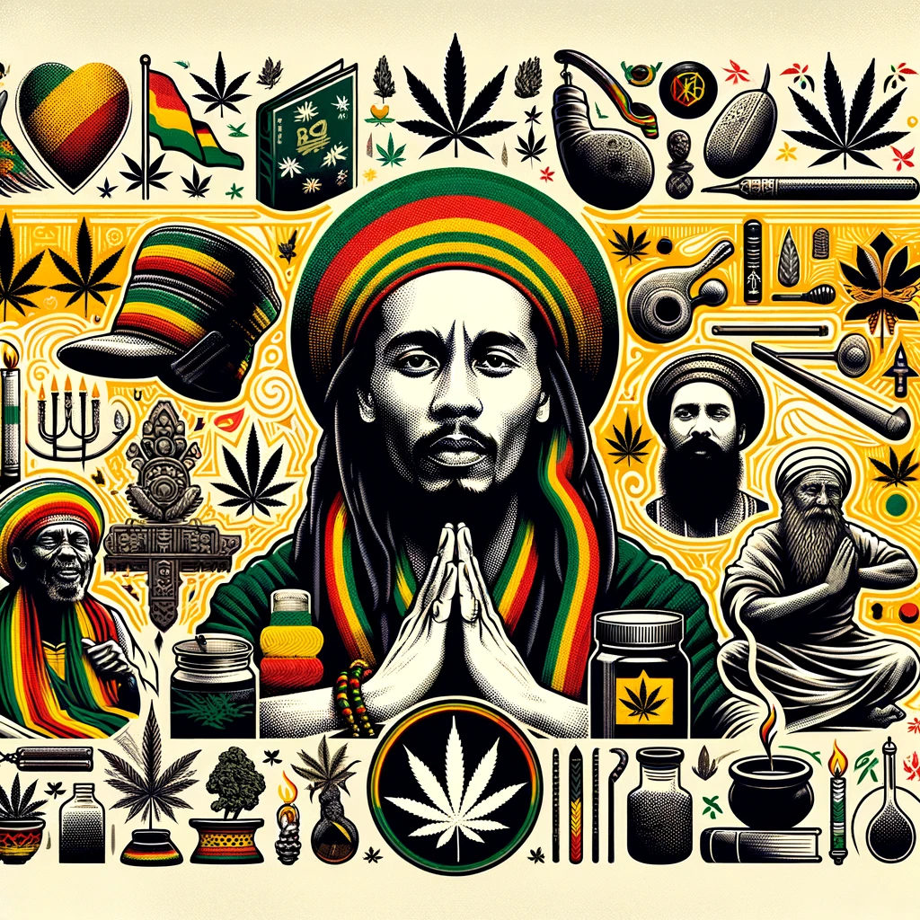 Cannabis in the Rastafarian Faith