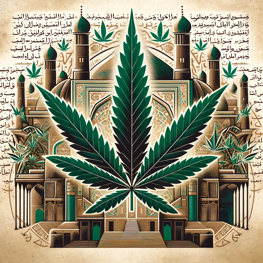 Medical Cannabis in Ancient Arabia