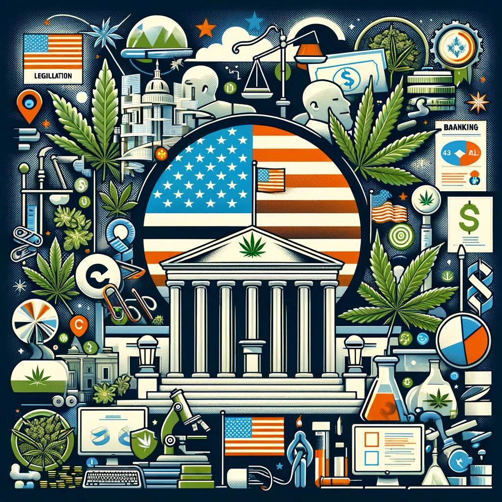 Update on Federal Legalization The Current Status and Potential Implications